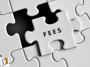 fees in financial recruitment