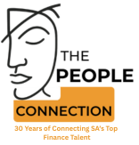 The People Connection 30 years logo
